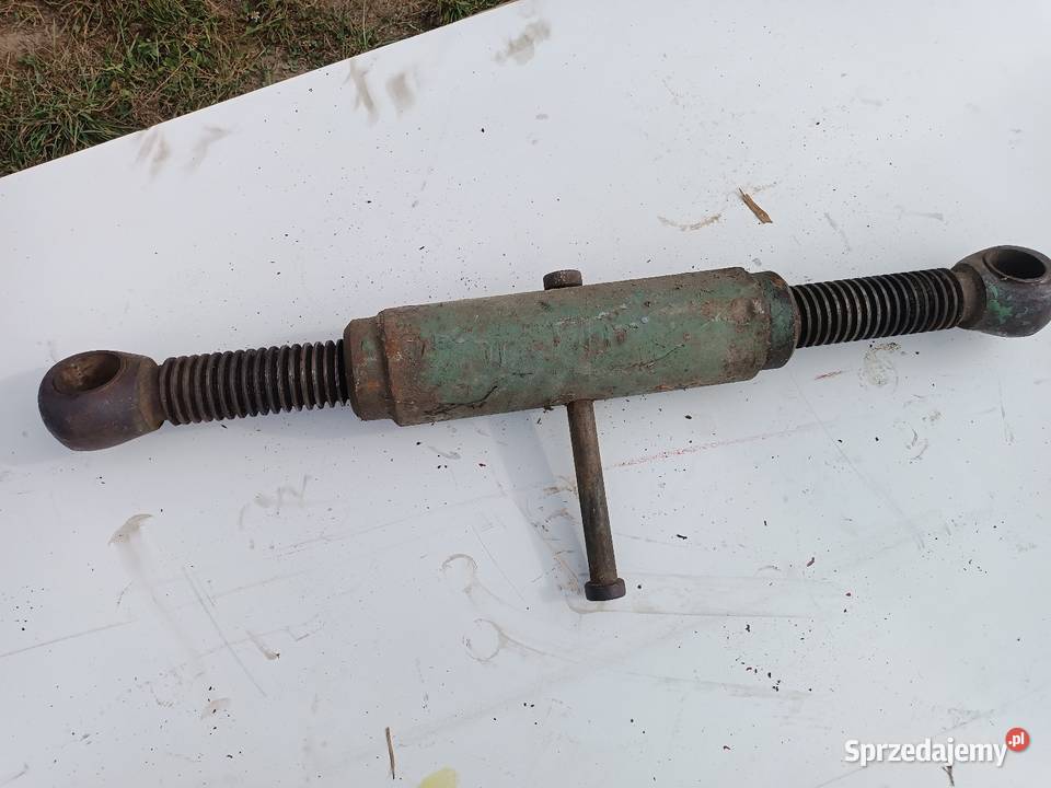 Śruba rzymska masywna rurowa trapezowa Błaszki