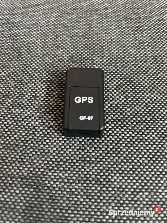 Mini lokalizator GPS z magnesem GPS i akcesoria Rytlów