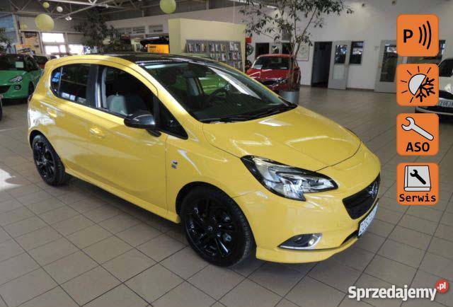 Do sprzedania Opel Corsa zolty Gdynia