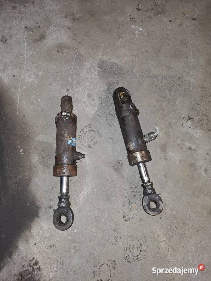 Siłowniki przechyłu rak Suchedniow Wschowa