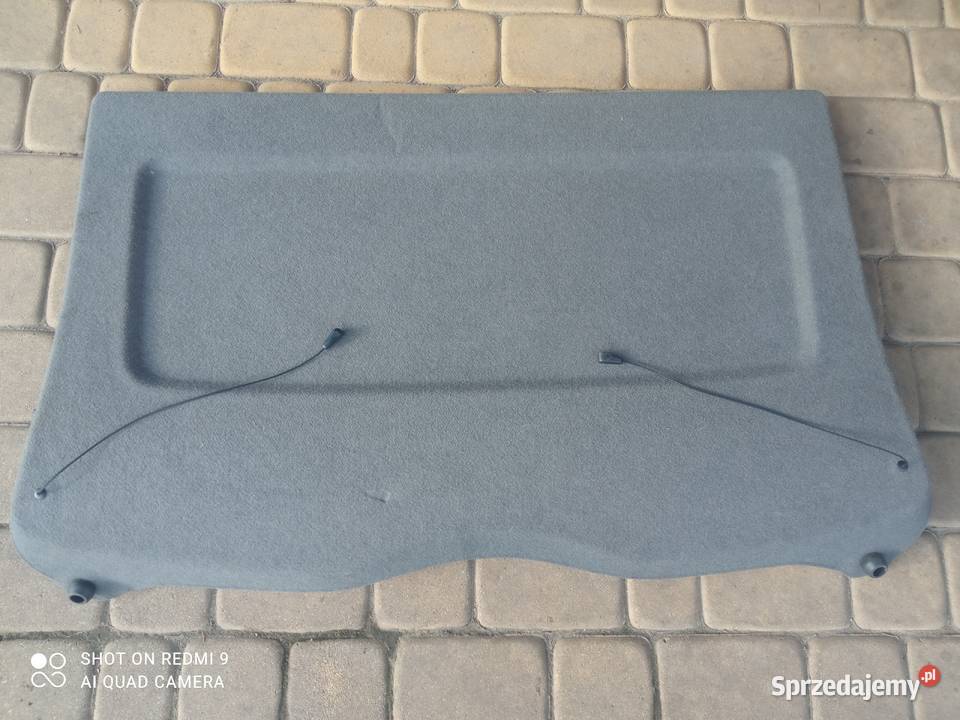 Półka bagażnika tył Ford Focus MK2 wersja 5 osobowe Oleszyce