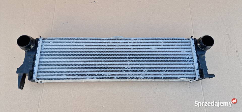 MERCEDES SPRINTER W907 CHŁODNICA POWIETRZA dostawcze Trzciel