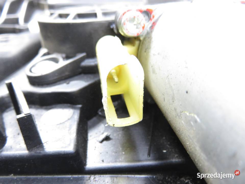 PODNOŚNIK SZYBY LEWY PRZEDNI FORD FUSION Mechanizmy opuszczania szyb