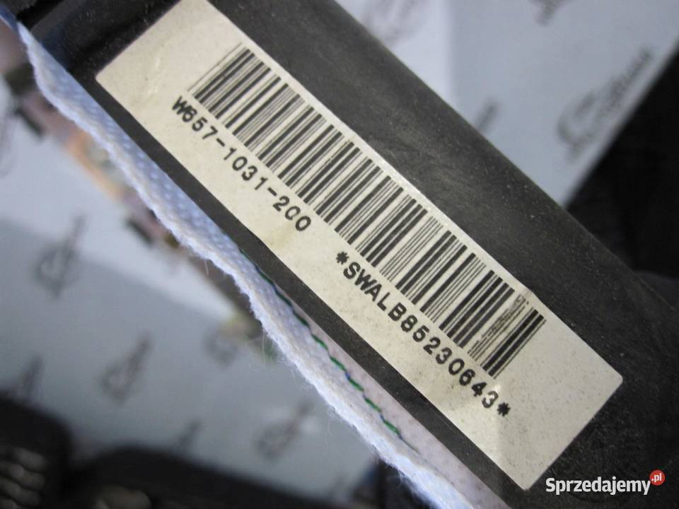 HONDA CRV III 09r kurtyna lewa 78875SWAA81000