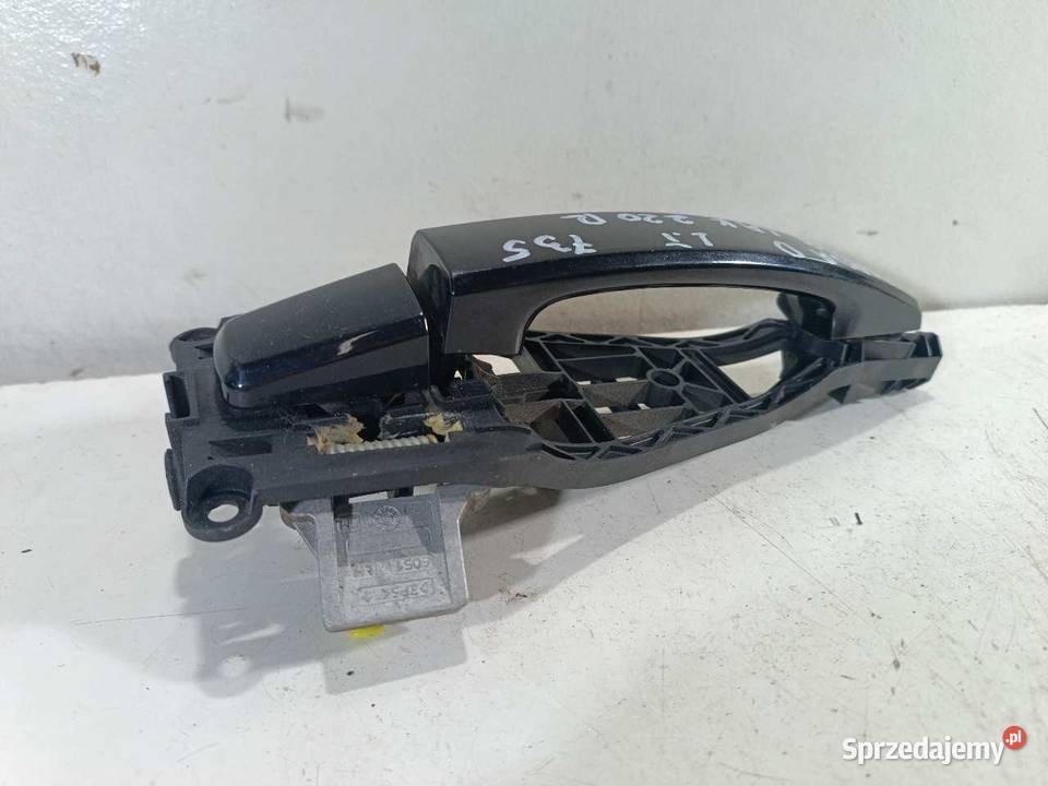 KLAMKA DRZWI LEWY TYŁ Z20R OPEL CORSA D sprzedam