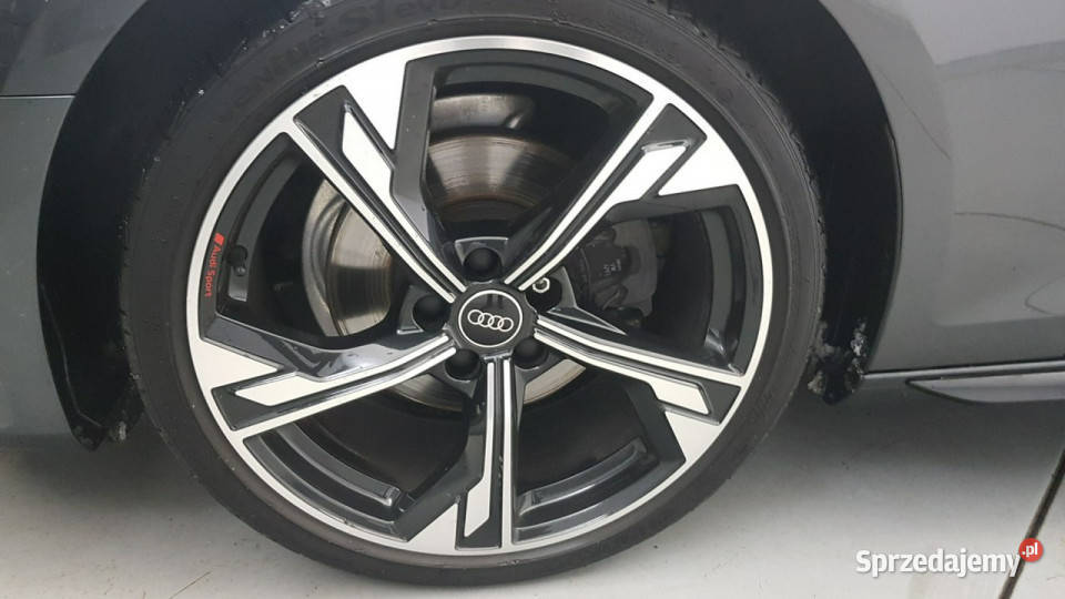 Audi A4 35 TFSI mHEV S Line S tronic Z Polskiego wielofunkcyjna kierownica A4