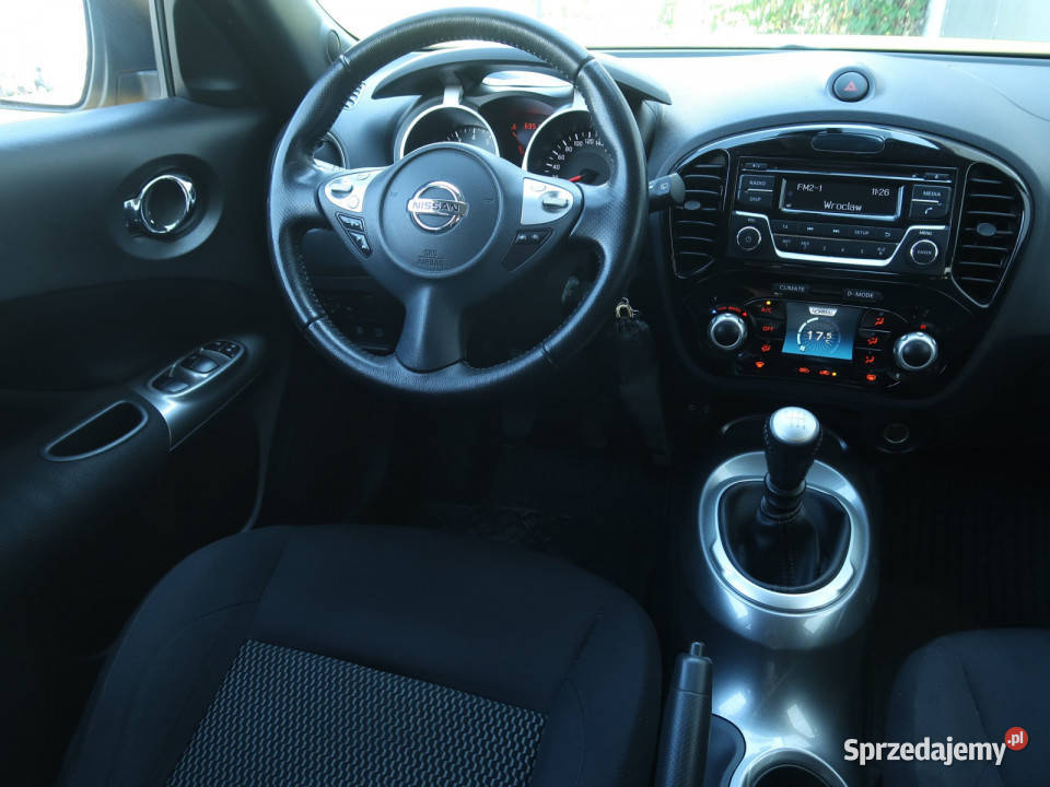 Nissan Juke 12 DIGT Piaseczno