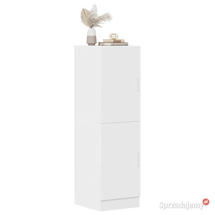 Szafka kuchenna biała 38x415x1315 materiał Warszawa