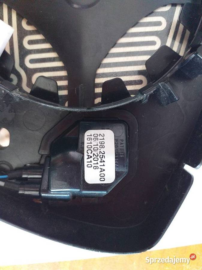 Citroen peugeot lusterko 232634133 wkład Lusterka zewnętrzne Zielona Góra
