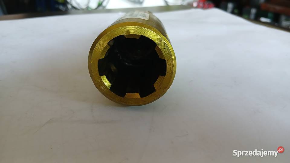 Adapter wałka WOM 1 38 Z6 Sparex S4205
