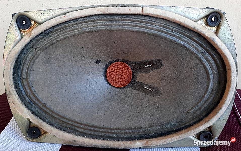 Głośnik Unitra Tonsil GD101633 3 W 4 Ohm Ostrów Wielkopolski