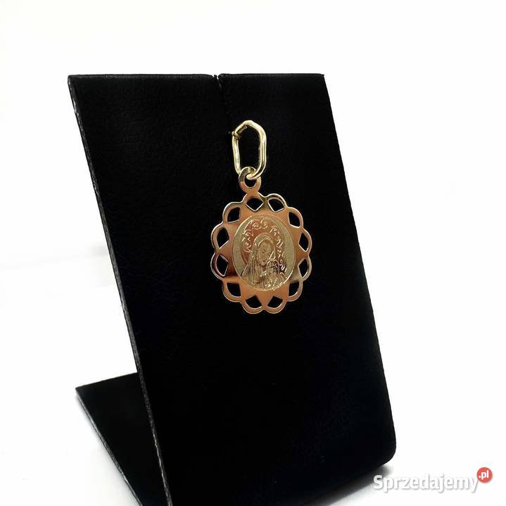 Złota zawieszka pr 585 052g złoto Elbląg