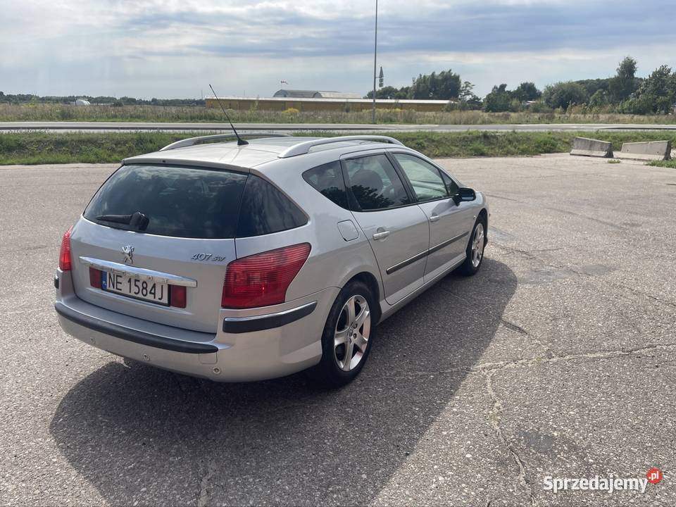 407 SW PREMIUM 163 407 Elbląg