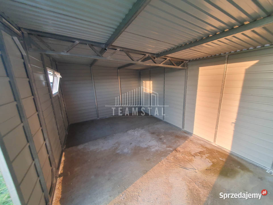 Domek Ogrodowy Schowek 45x3 brama dwuskrzydłowa Toruń