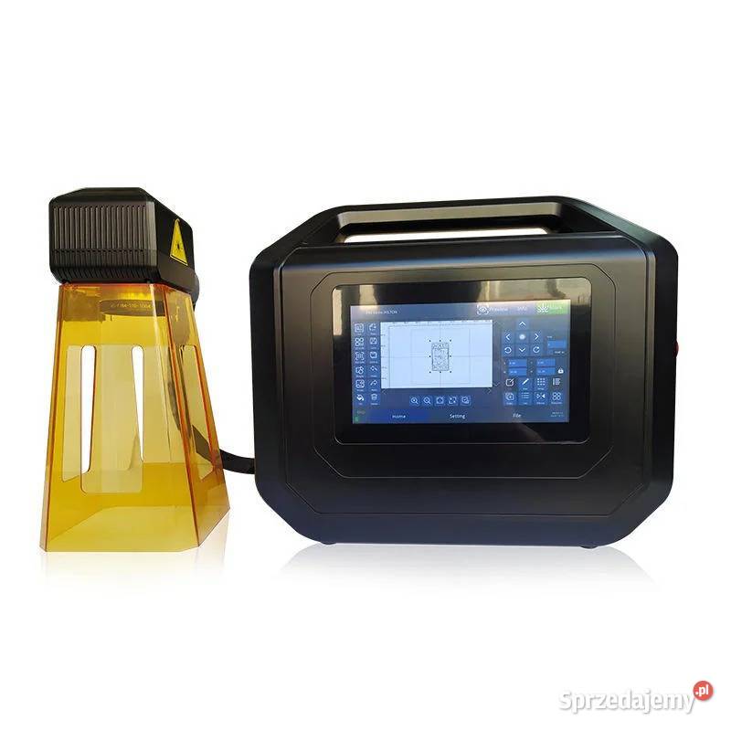 Znakowarka Laserowa WSHL1010 30W Promocja Pozostałe Nysa