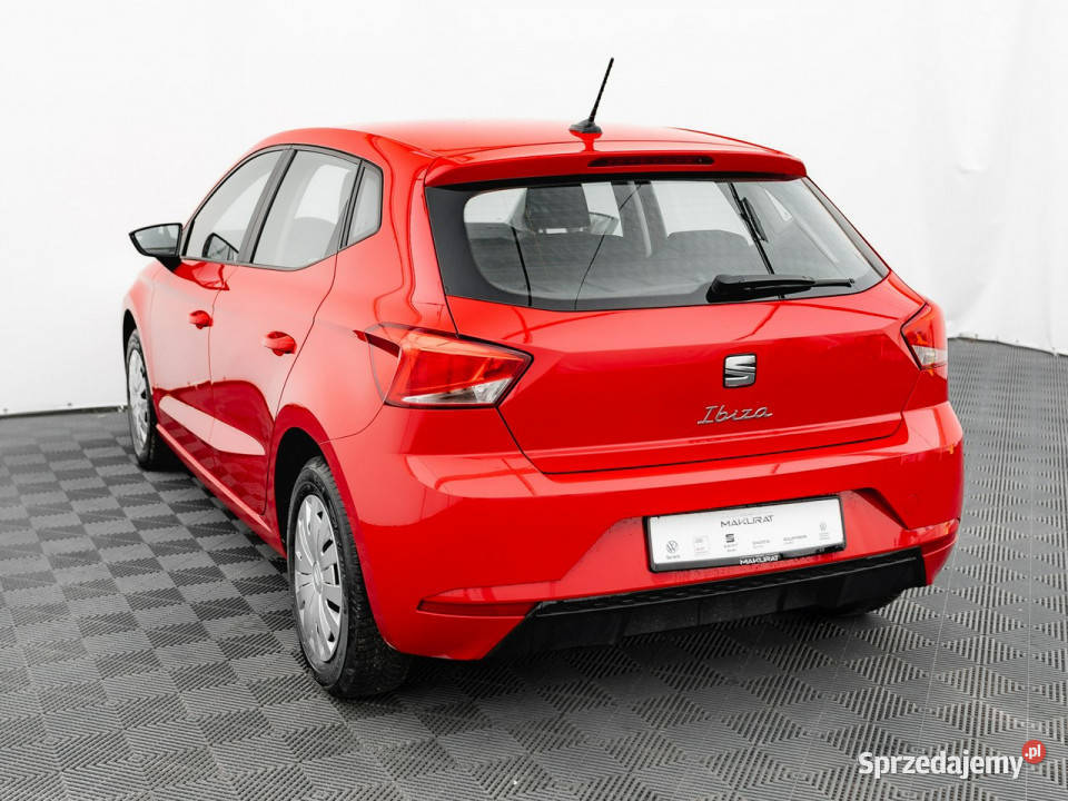 Seat Ibiza WD3432R10 MPI EVO Reference LED Gdańsk