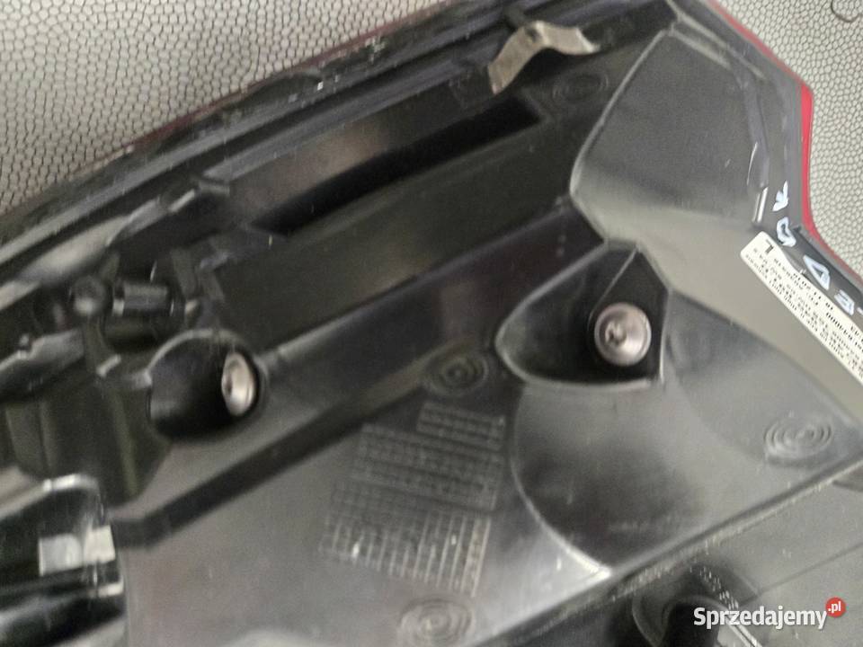 LAMPY TYLNE Audi A6 AVANT C8 2020r Lampy tylne Lubartów