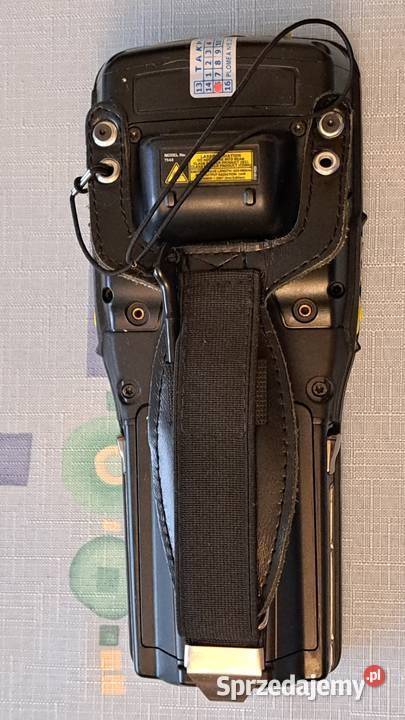 PSION OMNII RT15 WIN Pro 65 z czytnikiem kodów Komputery i Akcesoria