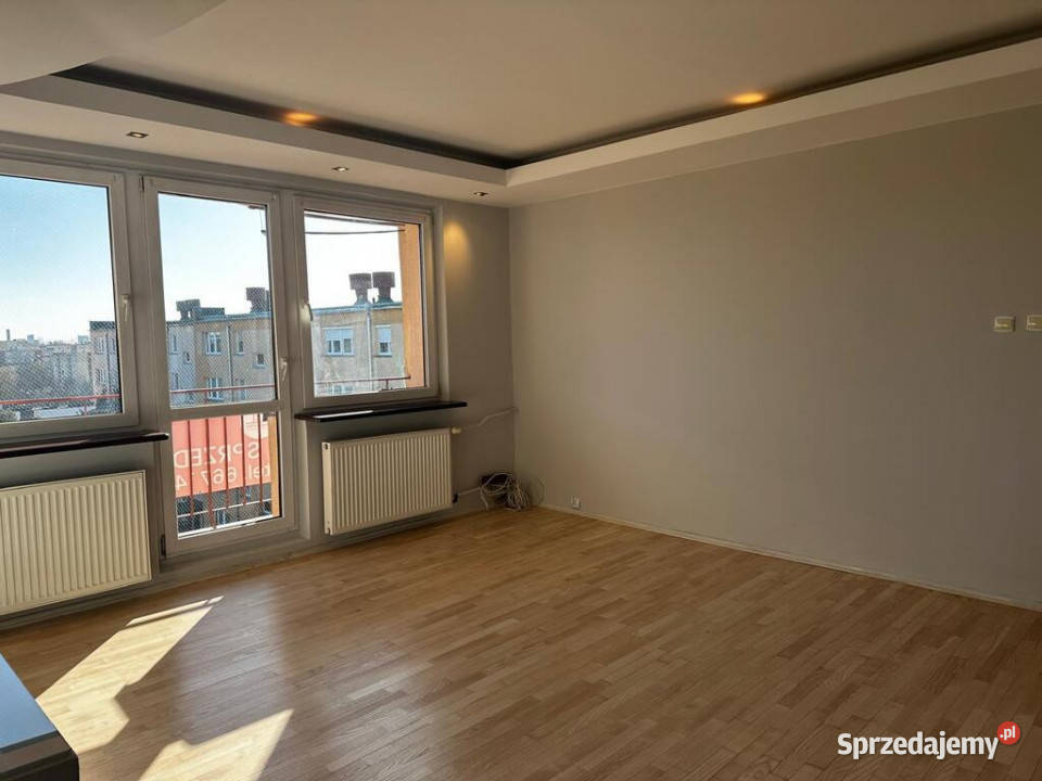 Na sprzedaż mieszkanie 64m2 centrum 3 pokoje łódzkie Piotrków Trybunalski