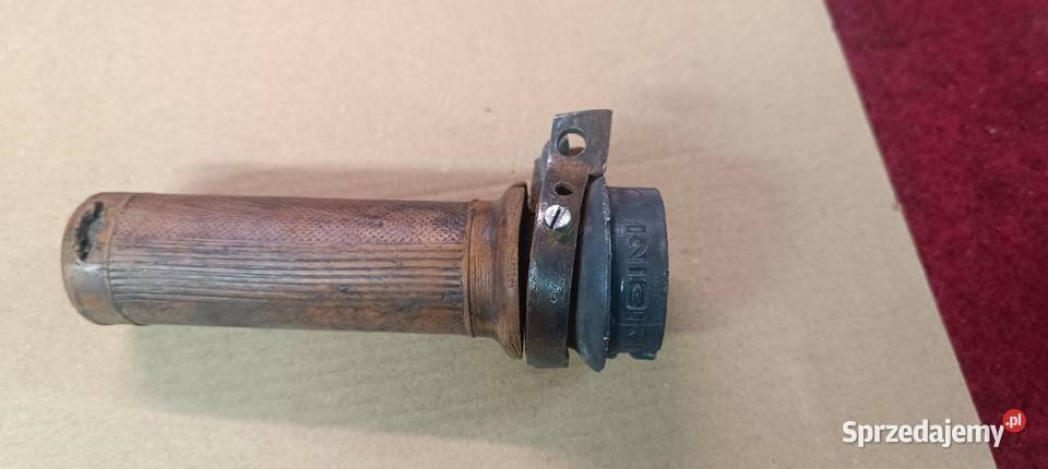 Manetka zmiany biegów ryś żak komar