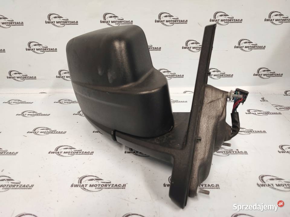 JEEP PATRIOT 10r lusterko prawe 7 PIN ANGLIK Kielce