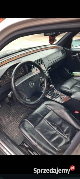 Mercedes Cklasa 25TD Starachowice