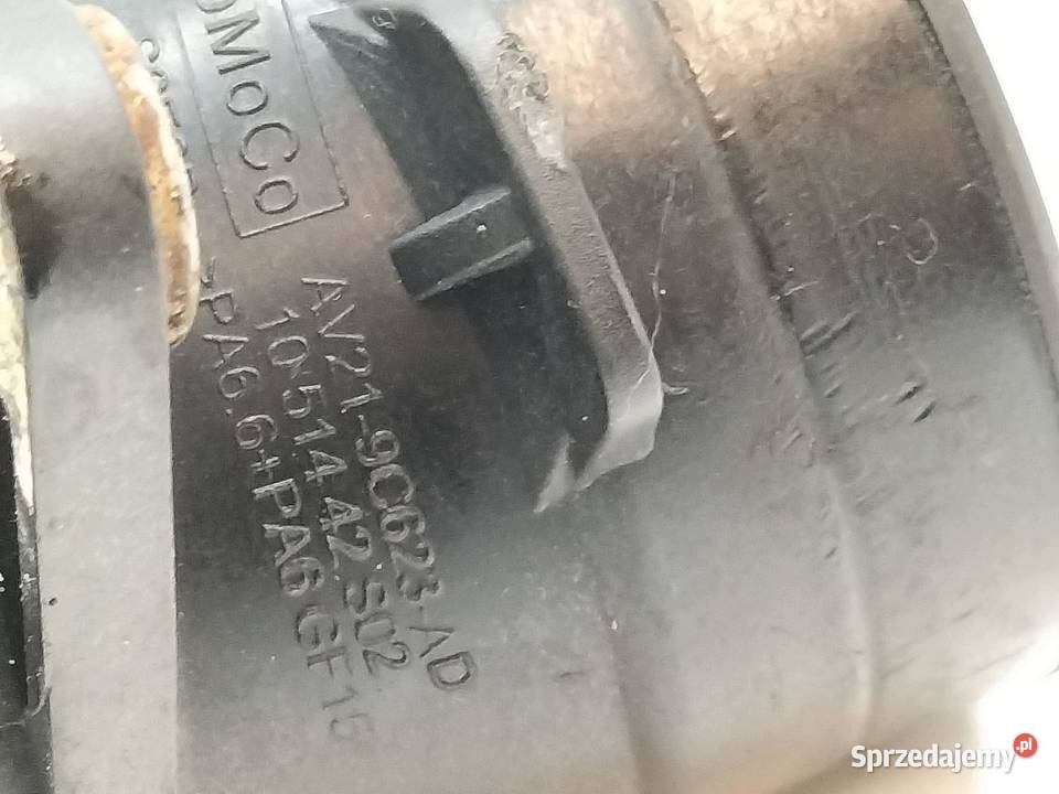 DOLOT POWIETRZA AV219C623AD 14 TDCI Ford Fiesta świętokrzyskie