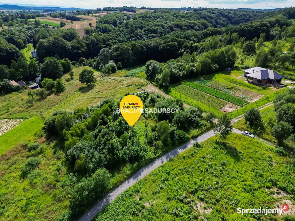 Działka na sprzedaż Mników 2782m2