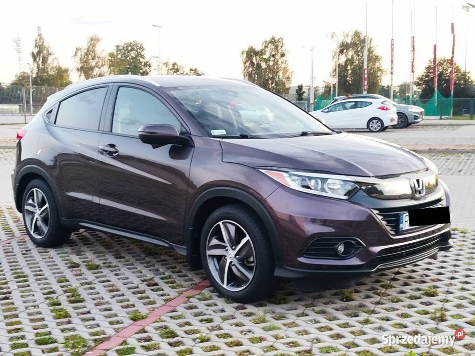 Honda HRV 18 LPG Mielec