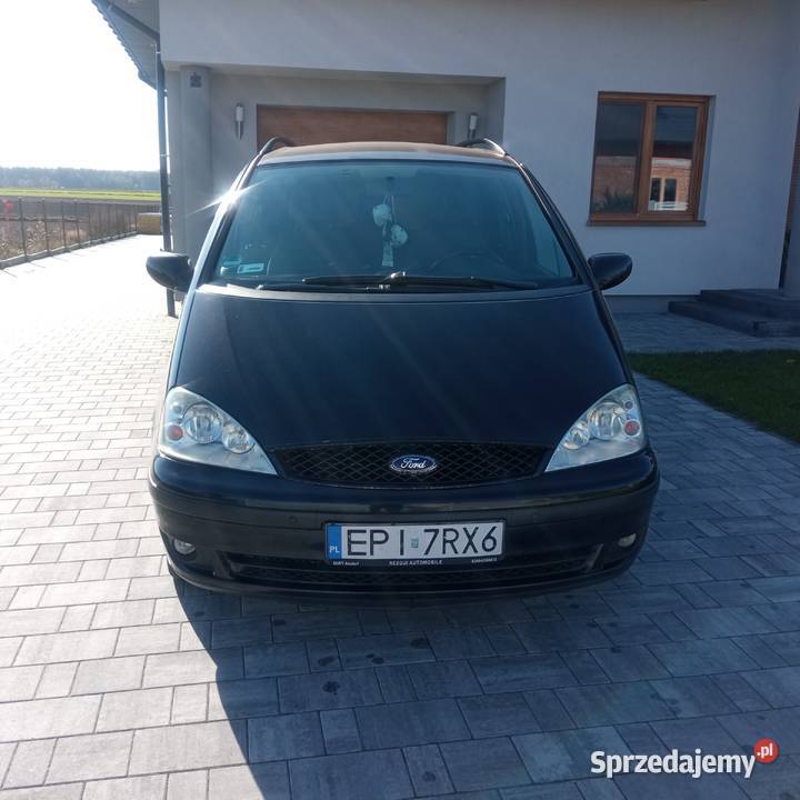 galaxy 1,9tdi 150 km kod silnika wgr