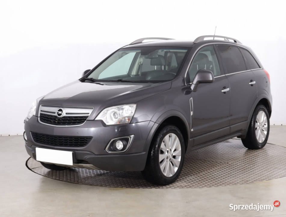 Opel Antara 22 CDTI mazowieckie