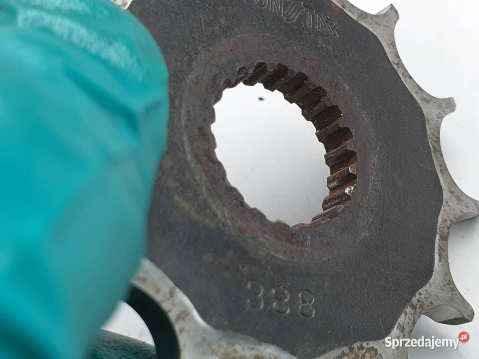 Zebatka Przednia Yamaha Yzf 250 Łódź