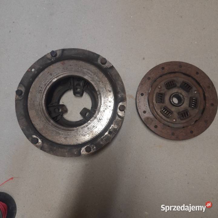 Docisk sprzęgła Fiat 125p osobowe małopolskie Luborzyca sprzedam
