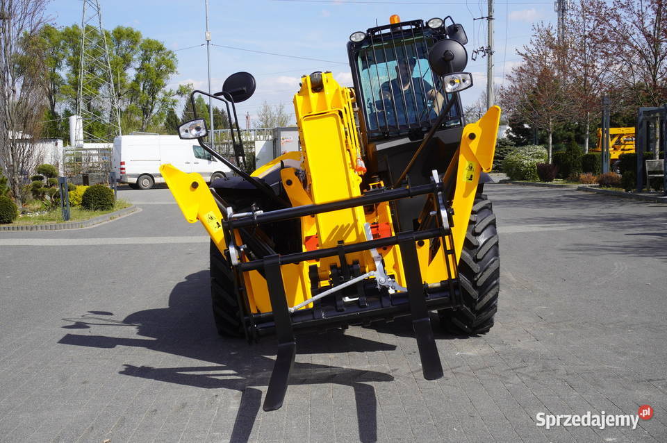 Ładowarka Teleskopowa JCB 540170 17m sprzedam