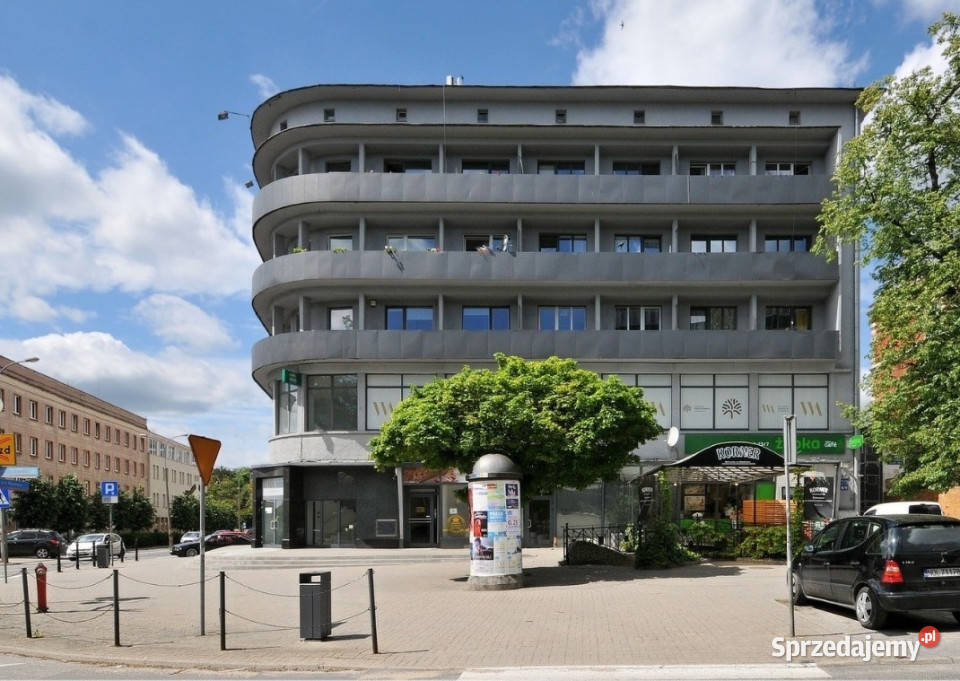 2pok Dąbrowszczaków Centrum BEZPOŚREDNIO Liczba pokoi 2 sprzedam