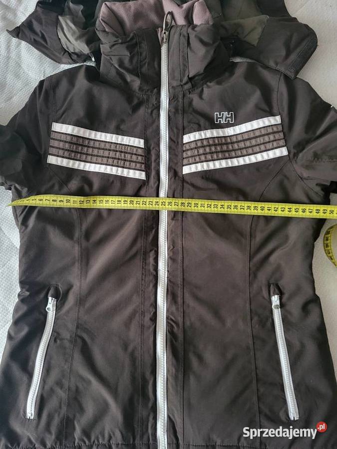 Kurtka narciarska Helly Hansen S Warszawa sprzedam