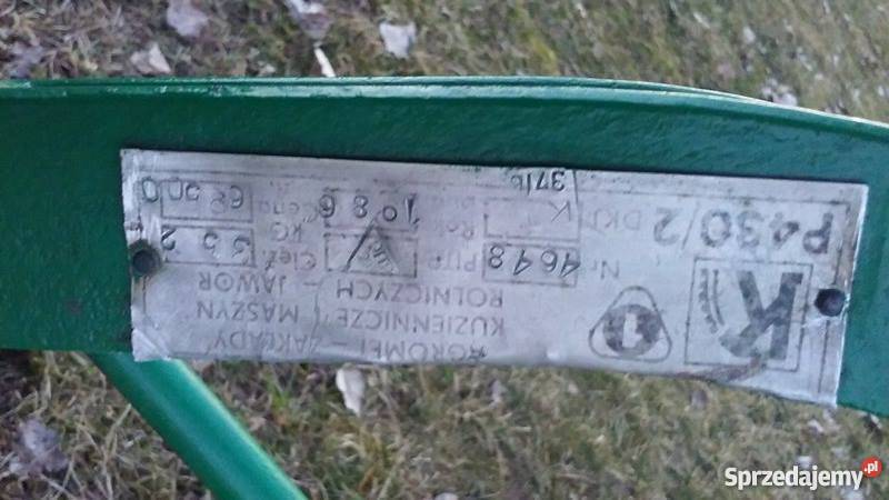 opielacz do warzyw buraków Brodnica