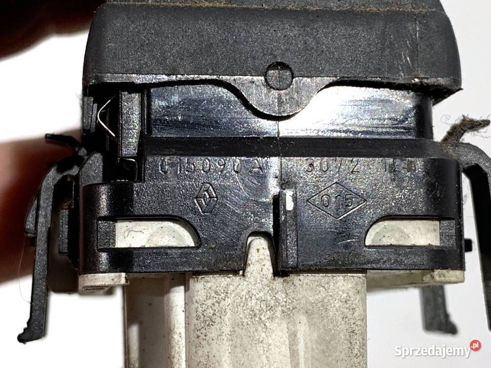 PRZEŁĄCZNIK SZYB RENAULT ESPACE IV 015087A