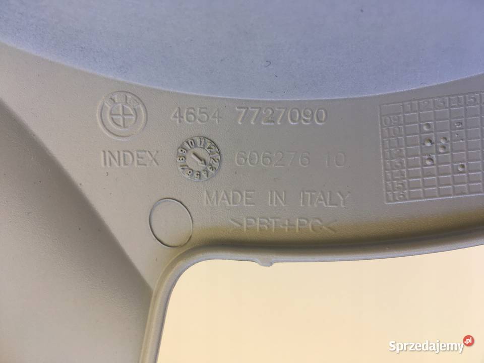 BMW R1200 R K27 Plastik tył Ogon Zadupek Łącznik Łobżenica