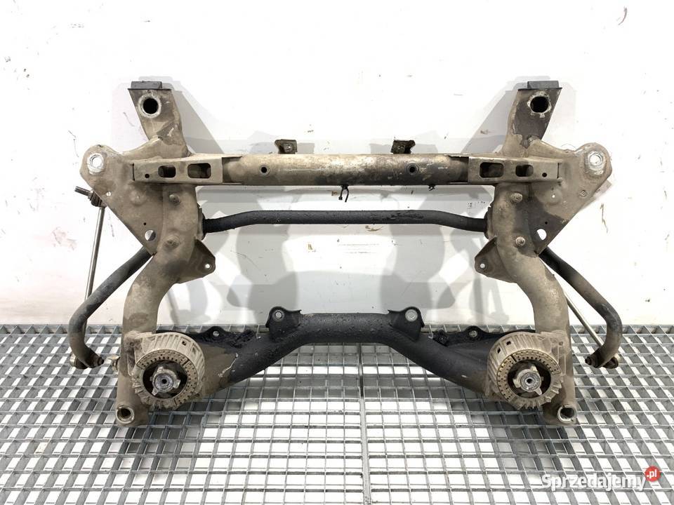 BELKA POD SILNIK MERCEDES S212 21 136 SANKI