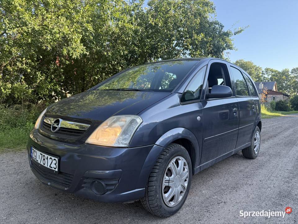 Opel meriva 13cdti 2006r Chociwel
