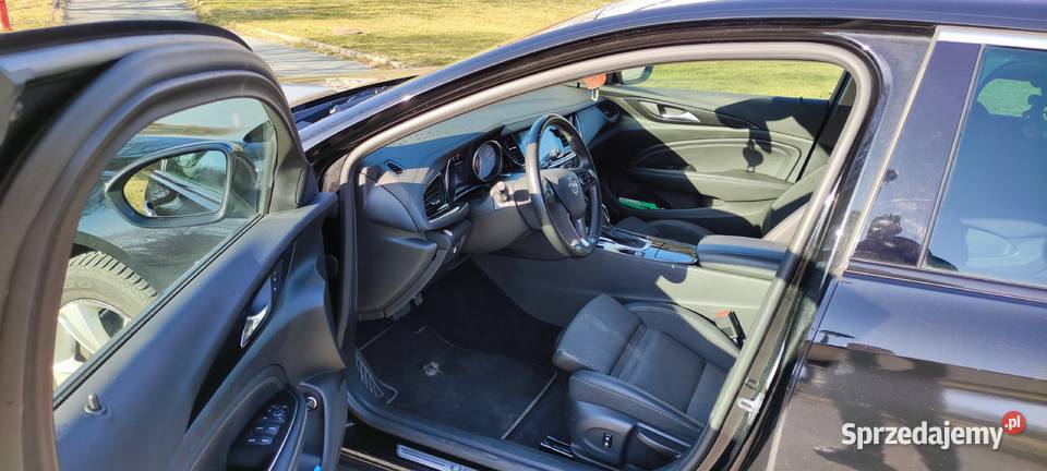Opel Insignia B Bielsko-Biała