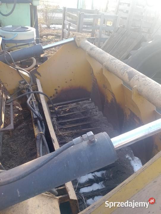 Wycinaki do kiszonki Złotowizna