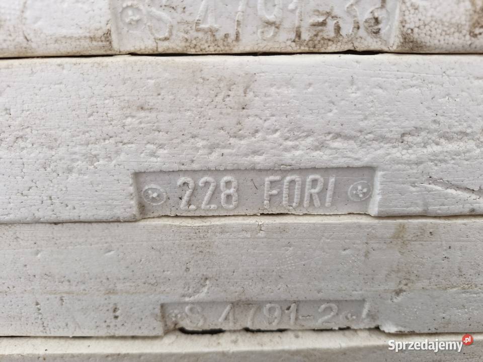 Multiplaty styropianowe Fori 228 wielodoniczki Dąbrowa Białostocka