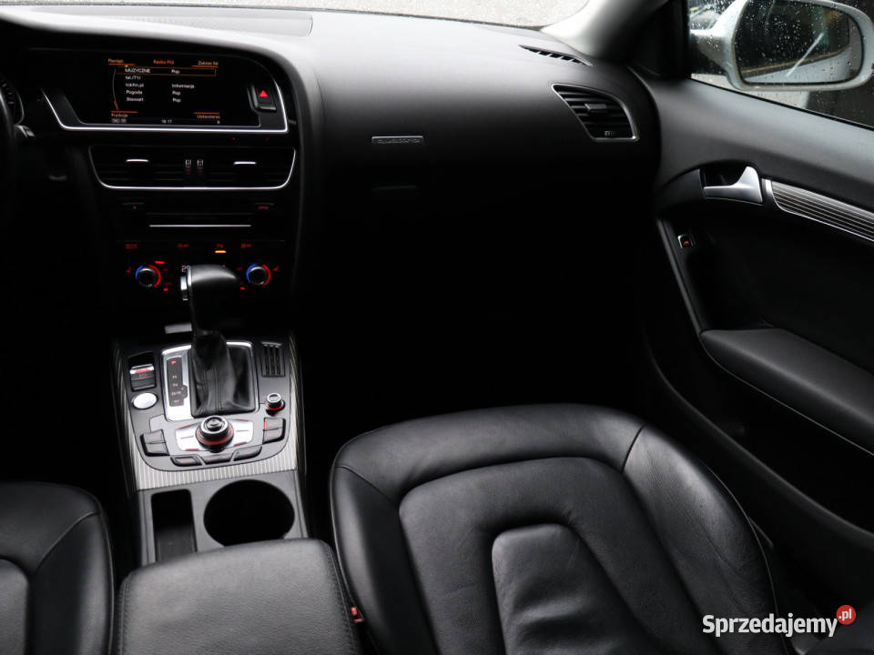 Audi A5 20 TDI biały
