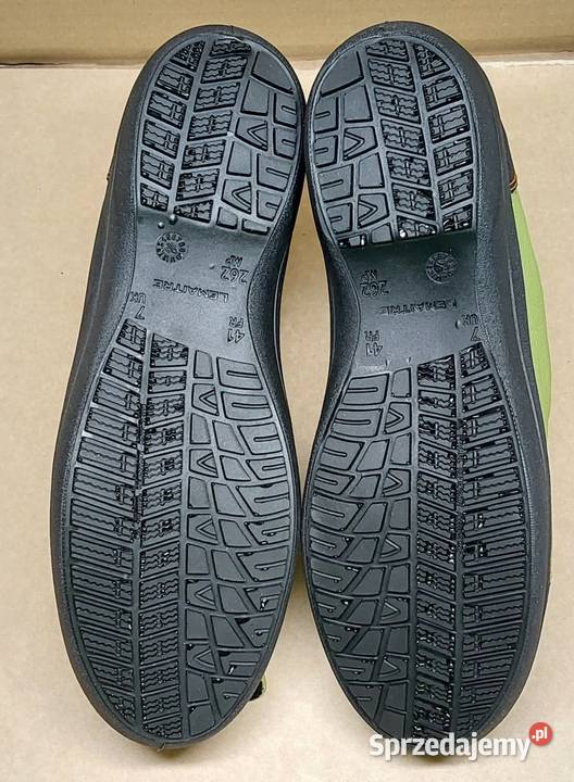 DAMSKIE BUTY OCHRONNE LEMAITRE LIBERTINE HAUT S3 Obuwie sportowe Mielęcin sprzedam