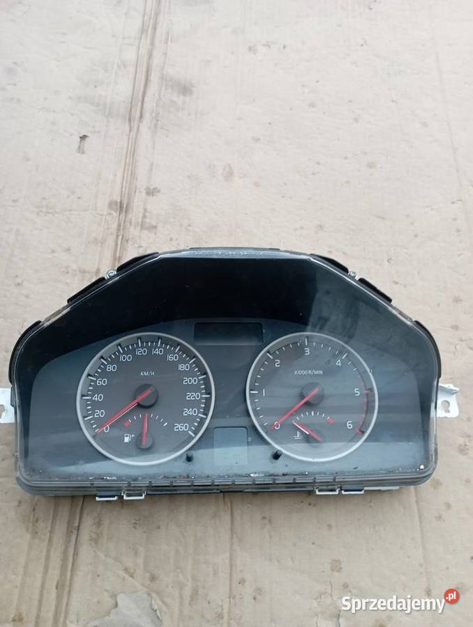 Licznik Volvo V50 16hdi 05 osobowe małopolskie