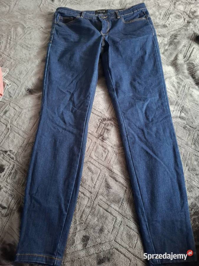 Spodnie Mohito M Długie Moda i Styl warmińsko-mazurskie Giżycko