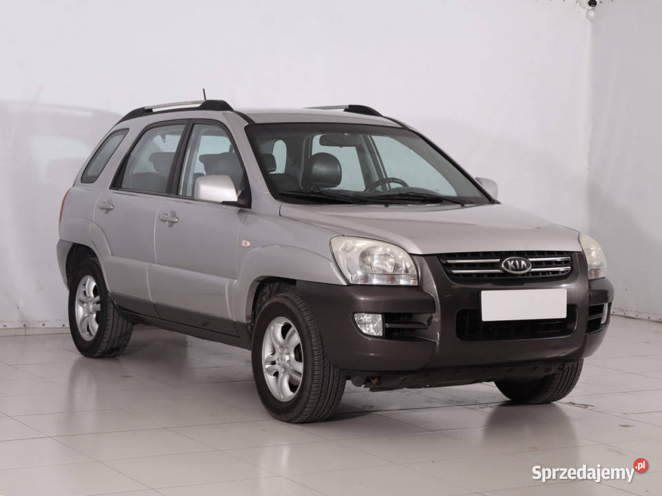 Kia Sportage 20 16V mazowieckie