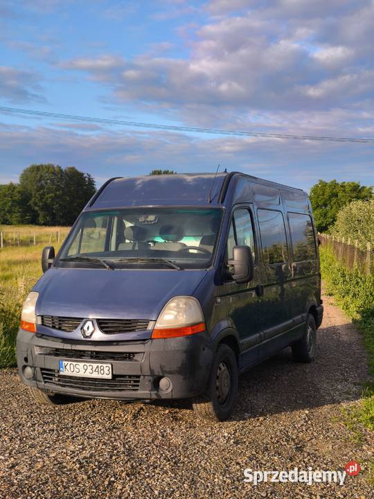 Renault master Biała Rawska